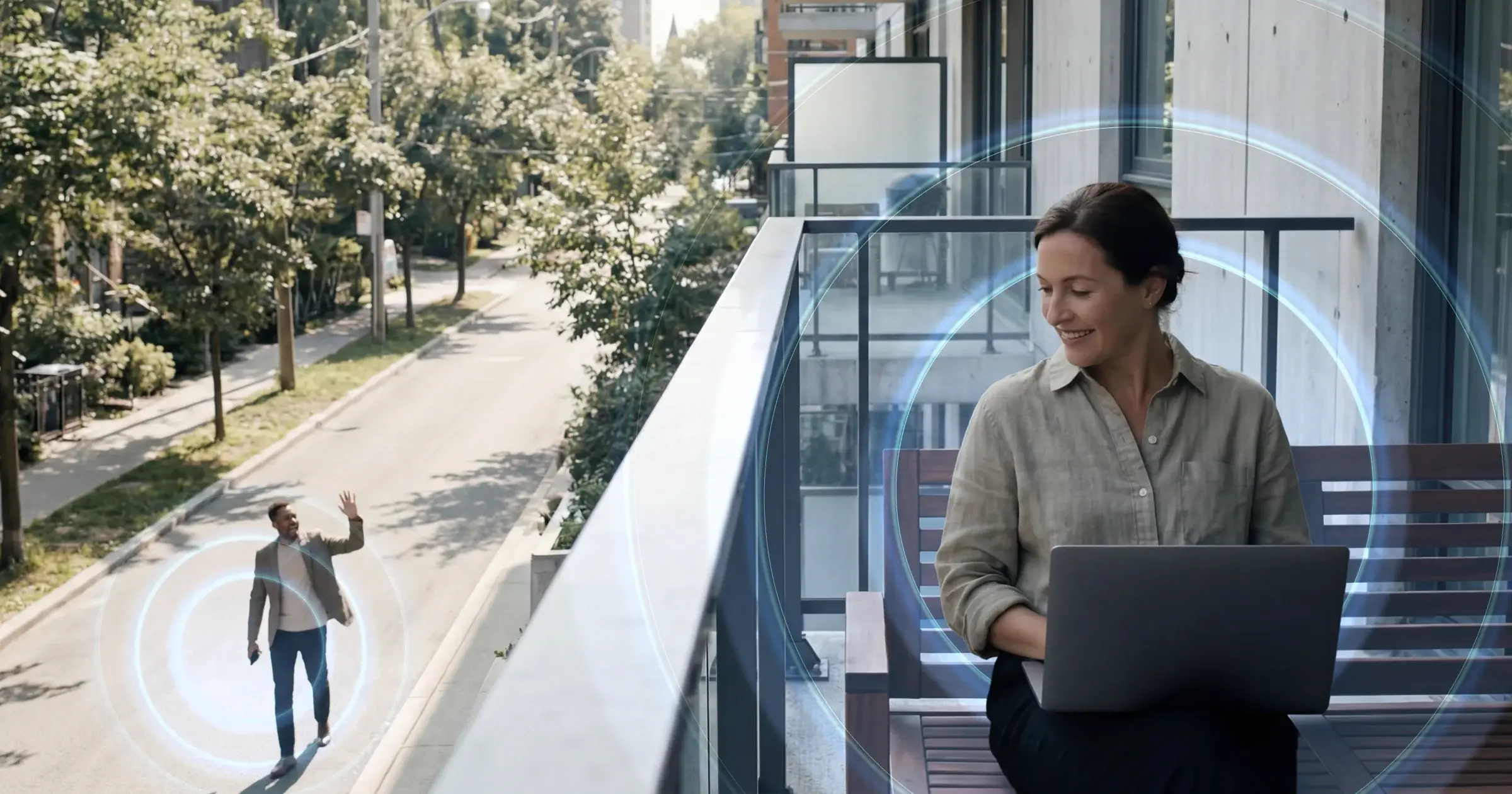 How Quantum Wi-Fi Delivers Seamless Indoor-Outdoor Connectivity
